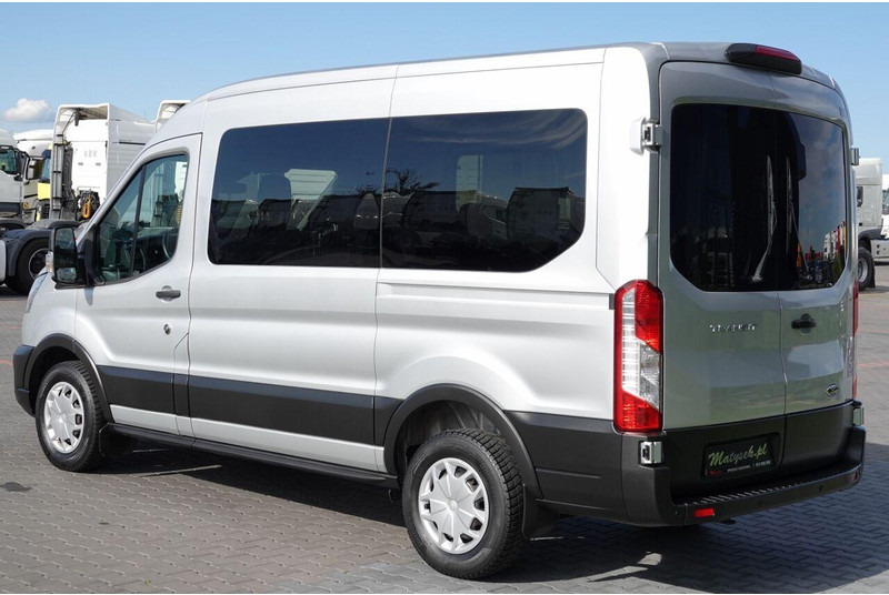 Ford Transit / 9 MIEJSC / 2021 ROK / SPROWADZONY - Minibus, Mikrobus: zdjęcie 5 Ford Transit / 9 MIEJSC / 2021 ROK / SPROWADZONY - Minibus, Mikrobus: zdjęcie 5