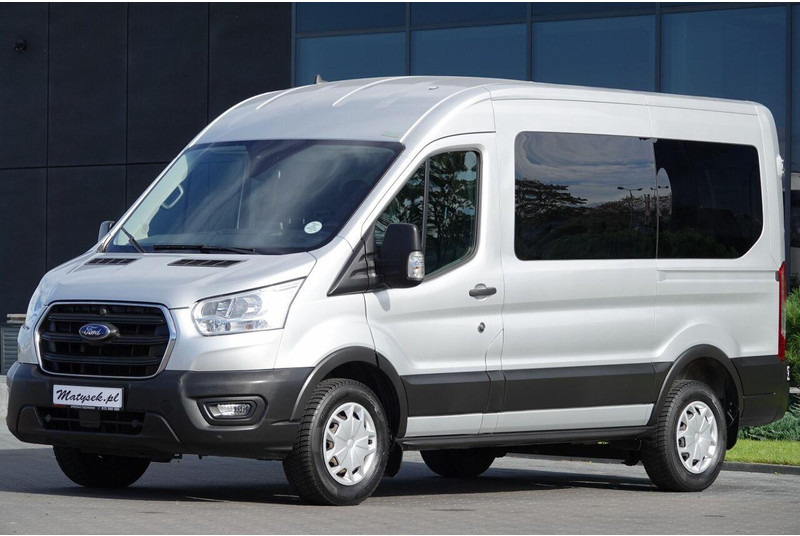 Ford Transit / 9 MIEJSC / 2021 ROK / SPROWADZONY - Minibus, Mikrobus: zdjęcie 2 Ford Transit / 9 MIEJSC / 2021 ROK / SPROWADZONY - Minibus, Mikrobus: zdjęcie 2