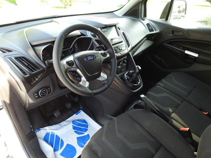 Ford Transit CONNECT FURGON TEMPOMAT NAWIGACJA KLIMATYZACJA 100KM [ - Mały samochód dostawczy: zdjęcie 2 Ford Transit CONNECT FURGON TEMPOMAT NAWIGACJA KLIMATYZACJA 100KM [ - Mały samochód dostawczy: zdjęcie 2