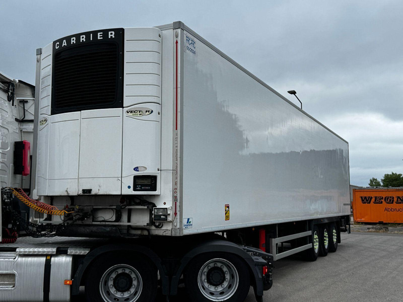 Fruehauf - Naczepa chłodnia: zdjęcie 1 Fruehauf - Naczepa chłodnia: zdjęcie 1