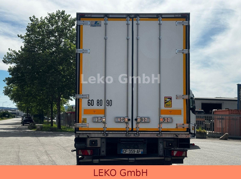 Fruehauf FST 4 FC - Naczepa chłodnia: zdjęcie 4 Fruehauf FST 4 FC - Naczepa chłodnia: zdjęcie 4