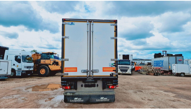 Fruehauf FST 4 FC - Naczepa chłodnia: zdjęcie 4 Fruehauf FST 4 FC - Naczepa chłodnia: zdjęcie 4