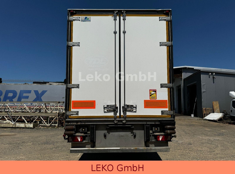 Fruehauf FST 4 FC - Naczepa chłodnia: zdjęcie 4 Fruehauf FST 4 FC - Naczepa chłodnia: zdjęcie 4