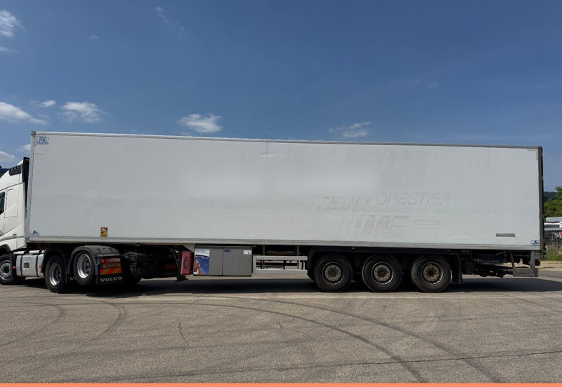 Fruehauf FST4FC - Naczepa chłodnia: zdjęcie 2 Fruehauf FST4FC - Naczepa chłodnia: zdjęcie 2