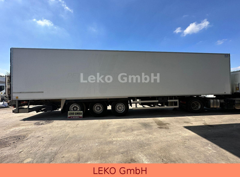 Fruehauf FST4FC - Naczepa chłodnia: zdjęcie 5 Fruehauf FST4FC - Naczepa chłodnia: zdjęcie 5