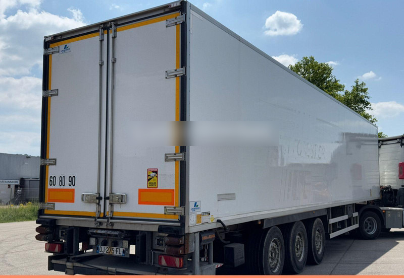 Fruehauf FST4FC - Naczepa chłodnia: zdjęcie 5 Fruehauf FST4FC - Naczepa chłodnia: zdjęcie 5