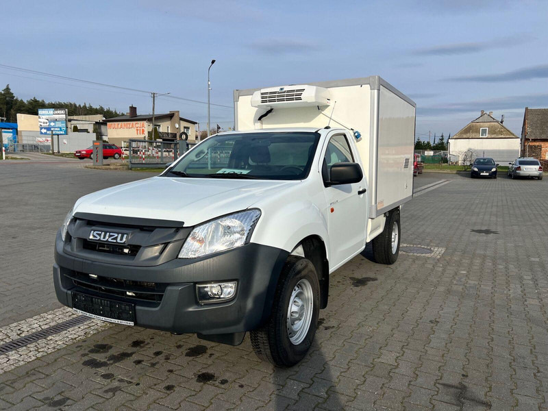 Isuzu Satellite 4X4 Kontener Chłodnia/Mroźnia + 230V ThermoKing - Samochód dostawczy chłodnia: zdjęcie 1 Isuzu Satellite 4X4 Kontener Chłodnia/Mroźnia + 230V ThermoKing - Samochód dostawczy chłodnia: zdjęcie 1