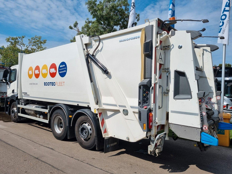 Iveco AD280X36Y 6x2 Garbage truck FAUN Variopress 524 - Śmieciarka: zdjęcie 3 Iveco AD280X36Y 6x2 Garbage truck FAUN Variopress 524 - Śmieciarka: zdjęcie 3