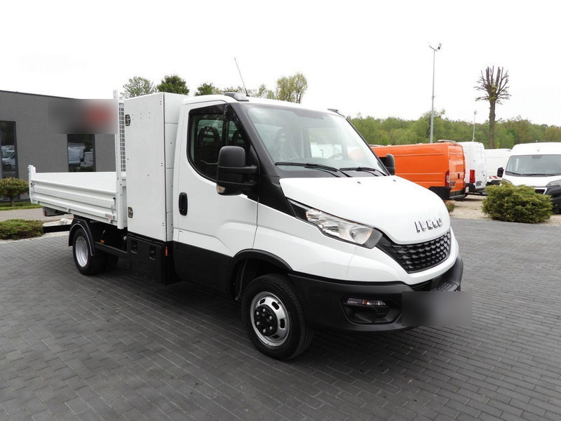 Iveco DAILY 35C14 - Samochód dostawczy wywrotka: zdjęcie 4 Iveco DAILY 35C14 - Samochód dostawczy wywrotka: zdjęcie 4