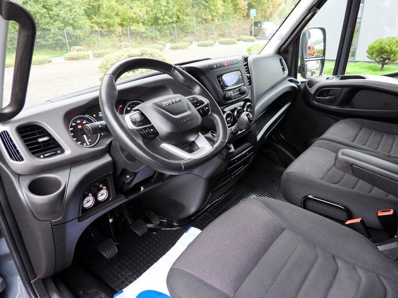Iveco DAILY 50C18 PLANDEKA 14 PALET WEBASTO TEMPOMAT PNEUMATYKA BLIŹNI - Samochód dostawczy plandeka: zdjęcie 2 Iveco DAILY 50C18 PLANDEKA 14 PALET WEBASTO TEMPOMAT PNEUMATYKA BLIŹNI - Samochód dostawczy plandeka: zdjęcie 2