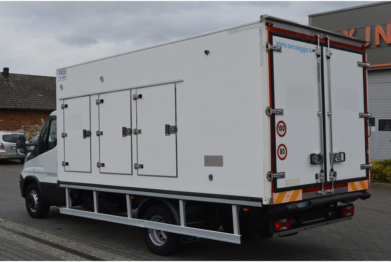 Iveco DAILY 60C15 60-150 - Ciężarówka gastronomiczna: zdjęcie 3 Iveco DAILY 60C15 60-150 - Ciężarówka gastronomiczna: zdjęcie 3