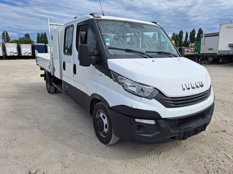 Iveco Daily 35-130 - Doka Tipper - Samochód dostawczy wywrotka, Samochód dostawczy doka: zdjęcie 1 Iveco Daily 35-130 - Doka Tipper - Samochód dostawczy wywrotka, Samochód dostawczy doka: zdjęcie 1