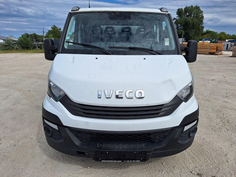 Iveco Daily 35-130 - Doka Tipper - Samochód dostawczy wywrotka, Samochód dostawczy doka: zdjęcie 3 Iveco Daily 35-130 - Doka Tipper - Samochód dostawczy wywrotka, Samochód dostawczy doka: zdjęcie 3