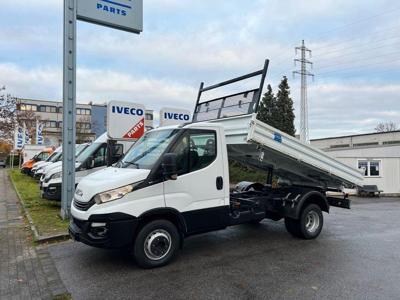 Iveco Daily 70 C 18 - Wywrotka: zdjęcie 1 Iveco Daily 70 C 18 - Wywrotka: zdjęcie 1