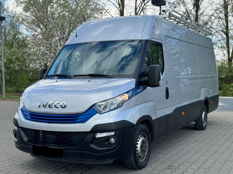 Iveco Daily Jumbo Maxi Van - Dostawczy kontener: zdjęcie 1 Iveco Daily Jumbo Maxi Van - Dostawczy kontener: zdjęcie 1