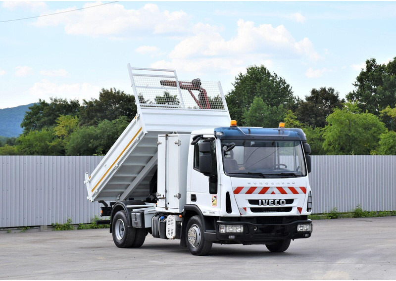 Iveco EUROCARGO 75E16 - Wywrotka: zdjęcie 2 Iveco EUROCARGO 75E16 - Wywrotka: zdjęcie 2