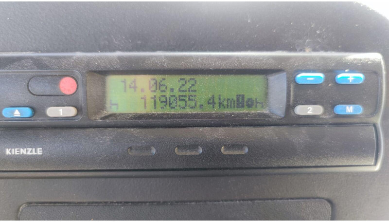 Iveco Etalmobil 55SA foodtruck - 5.5t Iveco Etalmobil 55SA foodtruck - 5.5t: zdjęcie 5