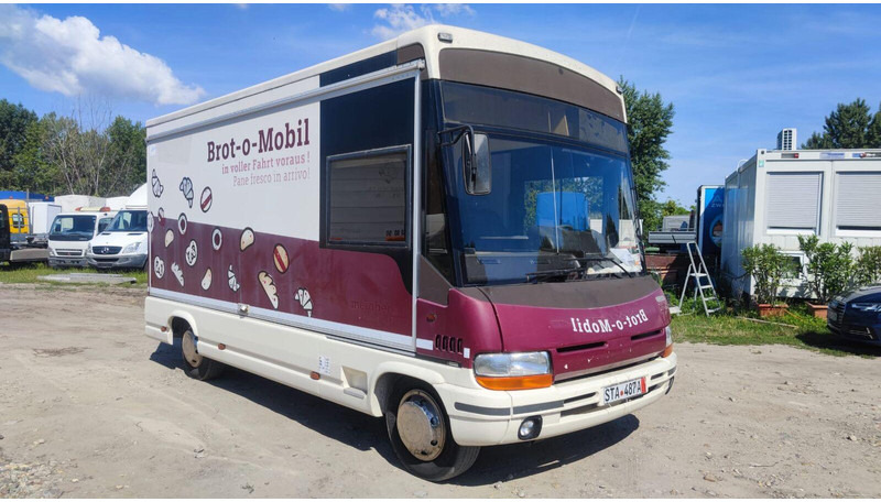 Iveco Etalmobil 55SA foodtruck - 5.5t - Ciężarówka gastronomiczna: zdjęcie 4 Iveco Etalmobil 55SA foodtruck - 5.5t - Ciężarówka gastronomiczna: zdjęcie 4