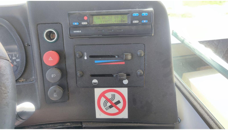 Iveco Etalmobil 55SA foodtruck - 5.5t Iveco Etalmobil 55SA foodtruck - 5.5t: zdjęcie 7