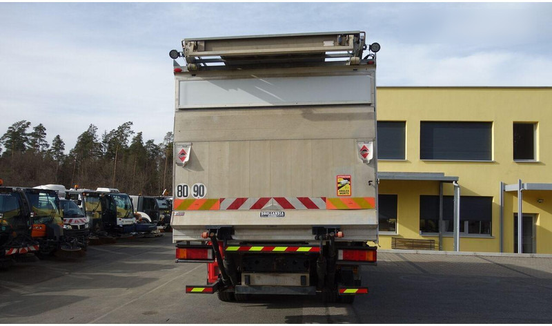 Iveco Eurocargo 120E225 - Workshop truck - Ciężarówka gastronomiczna: zdjęcie 5 Iveco Eurocargo 120E225 - Workshop truck - Ciężarówka gastronomiczna: zdjęcie 5