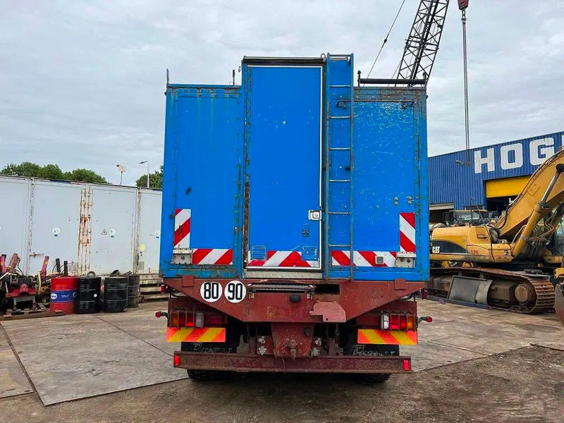 Iveco Eurocargo 135E18 4x4 - Workshop truck - Ciężarówka gastronomiczna: zdjęcie 5 Iveco Eurocargo 135E18 4x4 - Workshop truck - Ciężarówka gastronomiczna: zdjęcie 5