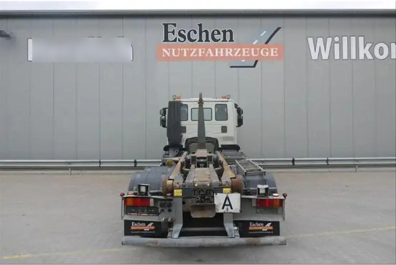 Iveco Stralis 260 - Hook lift truck - Ciężarówka hakowiec: zdjęcie 5 Iveco Stralis 260 - Hook lift truck - Ciężarówka hakowiec: zdjęcie 5