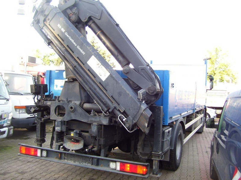 Iveco Stralis 360 - Samochód ciężarowy skrzyniowy/ Platforma, Samochod ciężarowy z HDS: zdjęcie 4 Iveco Stralis 360 - Samochód ciężarowy skrzyniowy/ Platforma, Samochod ciężarowy z HDS: zdjęcie 4