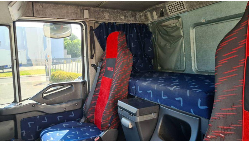 Iveco Stralis 420 6x2 16000 Liter - ohne Saug- und Mes - Samochód ciężarowy cysterna: zdjęcie 5 Iveco Stralis 420 6x2 16000 Liter - ohne Saug- und Mes - Samochód ciężarowy cysterna: zdjęcie 5