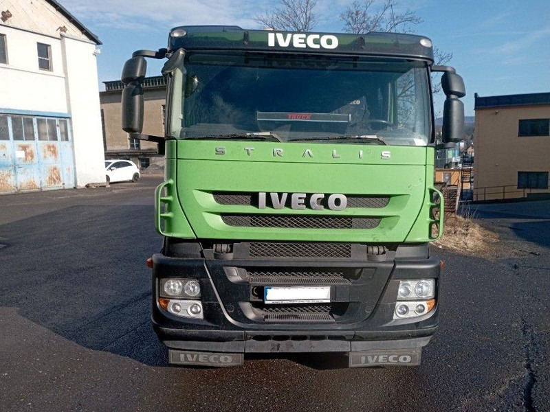 Iveco Stralis 450 - Wywrotka: zdjęcie 3 Iveco Stralis 450 - Wywrotka: zdjęcie 3