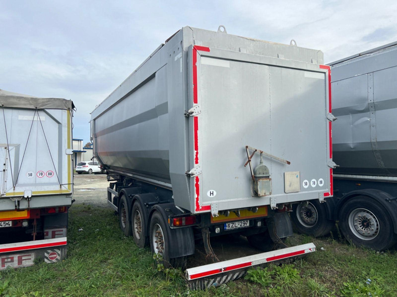 Kempf SKM 35/3 -/50-KBM-/2-unite - Naczepa wywrotka: zdjęcie 4 Kempf SKM 35/3 -/50-KBM-/2-unite - Naczepa wywrotka: zdjęcie 4