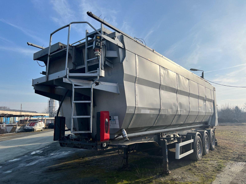 Kempf SKM 35/3 -/50-KBM - Naczepa wywrotka: zdjęcie 3 Kempf SKM 35/3 -/50-KBM - Naczepa wywrotka: zdjęcie 3