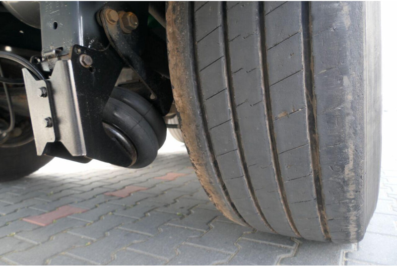 Naczepa wywrotka Kempf WYWROTKA 60m3 / 2018 ROK / KLAPO DRZWI / OŚ PODNOSZONA: zdjęcie 18 Naczepa wywrotka Kempf WYWROTKA 60m3 / 2018 ROK / KLAPO DRZWI / OŚ PODNOSZONA: zdjęcie 18