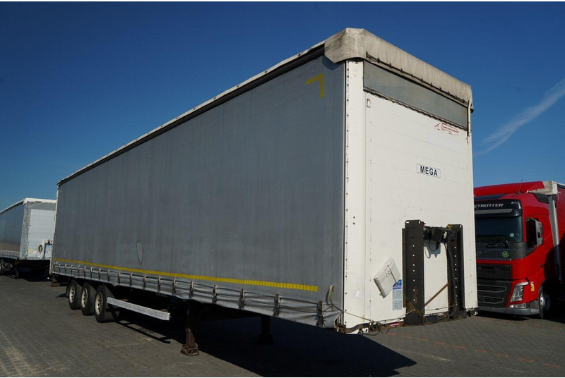 Kögel - Naczepa plandeka: zdjęcie 2 Kögel - Naczepa plandeka: zdjęcie 2