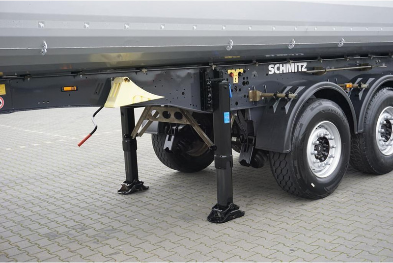 Naczepa wywrotka Kögel WYWROTKA / 24 M3 / OŚ PODNOSZONA: zdjęcie 14 Naczepa wywrotka Kögel WYWROTKA / 24 M3 / OŚ PODNOSZONA: zdjęcie 14