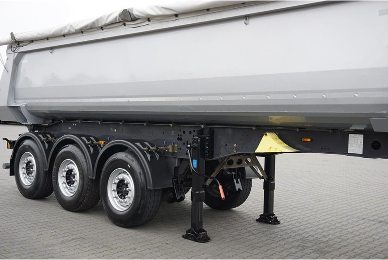 Naczepa wywrotka Kögel WYWROTKA / 24 M3 / OŚ PODNOSZONA: zdjęcie 13 Naczepa wywrotka Kögel WYWROTKA / 24 M3 / OŚ PODNOSZONA: zdjęcie 13