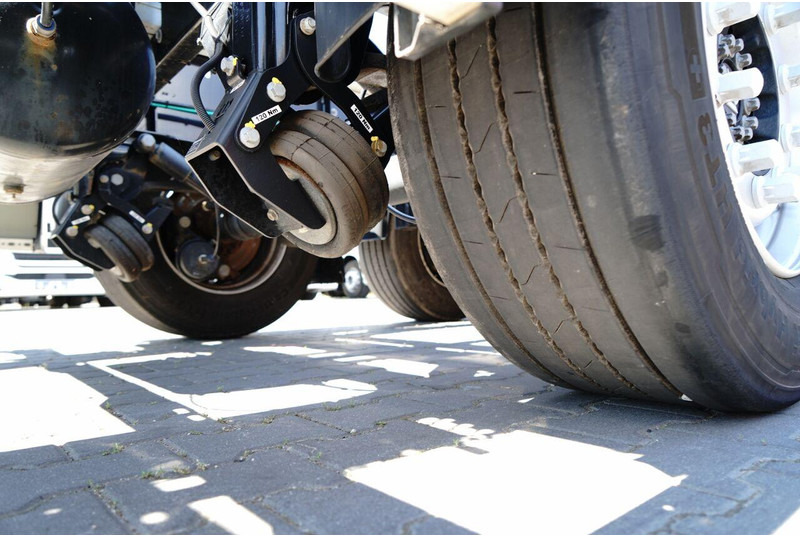 Naczepa kontenerowiec/ System wymienny Krone NACZEPA PODKONTENEROWA / MAŁO UŻYWANA / UNIWERSALNA / 2023 ROK: zdjęcie 20 Naczepa kontenerowiec/ System wymienny Krone NACZEPA PODKONTENEROWA / MAŁO UŻYWANA / UNIWERSALNA / 2023 ROK: zdjęcie 20