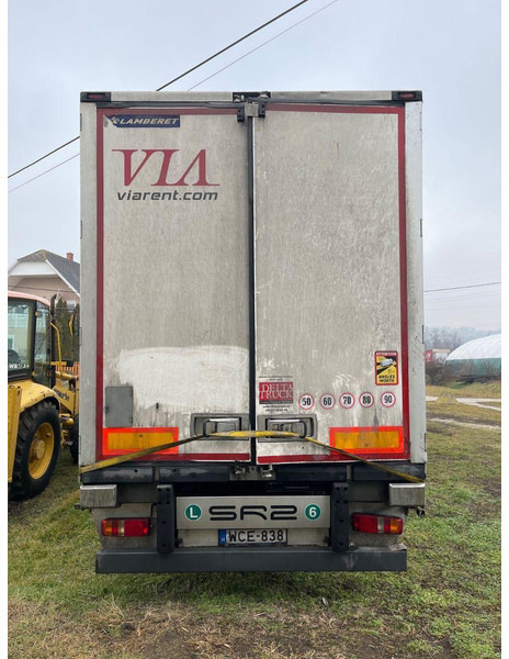 LAMBERET SR2B-518-2B Thermo king Slxi 300 - Naczepa chłodnia: zdjęcie 5 LAMBERET SR2B-518-2B Thermo king Slxi 300 - Naczepa chłodnia: zdjęcie 5