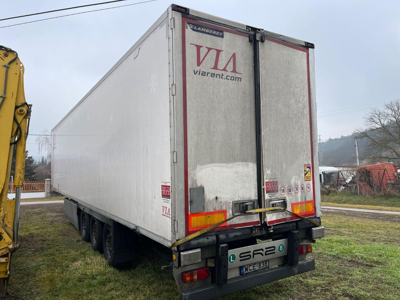 LAMBERET SR2B-518-2B Thermo king Slxi 300 - Naczepa chłodnia: zdjęcie 4 LAMBERET SR2B-518-2B Thermo king Slxi 300 - Naczepa chłodnia: zdjęcie 4