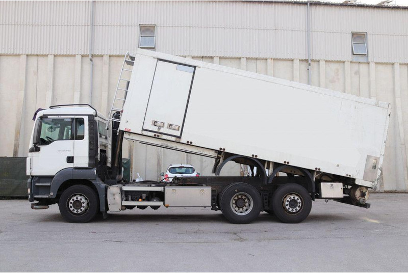 MAN GS26.440 E5 Kippkasten Gebläse Lift/Lenkachse - Wywrotka: zdjęcie 5 MAN GS26.440 E5 Kippkasten Gebläse Lift/Lenkachse - Wywrotka: zdjęcie 5