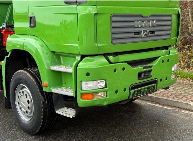 MAN TGA 18.360 Meiller 3-Way Tipper + Crane Palfinger PK 9501 - Wywrotka, Samochod ciężarowy z HDS: zdjęcie 3 MAN TGA 18.360 Meiller 3-Way Tipper + Crane Palfinger PK 9501 - Wywrotka, Samochod ciężarowy z HDS: zdjęcie 3