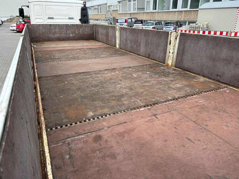 MAN TGL 12.180 4x2 Pritsche 7,20m - Samochód ciężarowy skrzyniowy/ Platforma: zdjęcie 5 MAN TGL 12.180 4x2 Pritsche 7,20m - Samochód ciężarowy skrzyniowy/ Platforma: zdjęcie 5