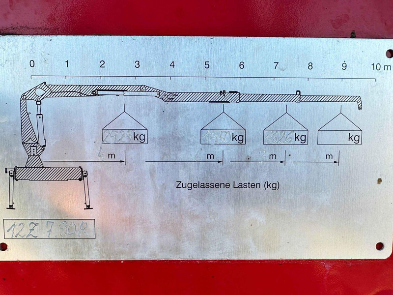 MAN TGS 26.400 Abrollkipper* PENZ 12Z7.90R* TOP - Ciężarówka hakowiec, Samochod ciężarowy z HDS: zdjęcie 5 MAN TGS 26.400 Abrollkipper* PENZ 12Z7.90R* TOP - Ciężarówka hakowiec, Samochod ciężarowy z HDS: zdjęcie 5