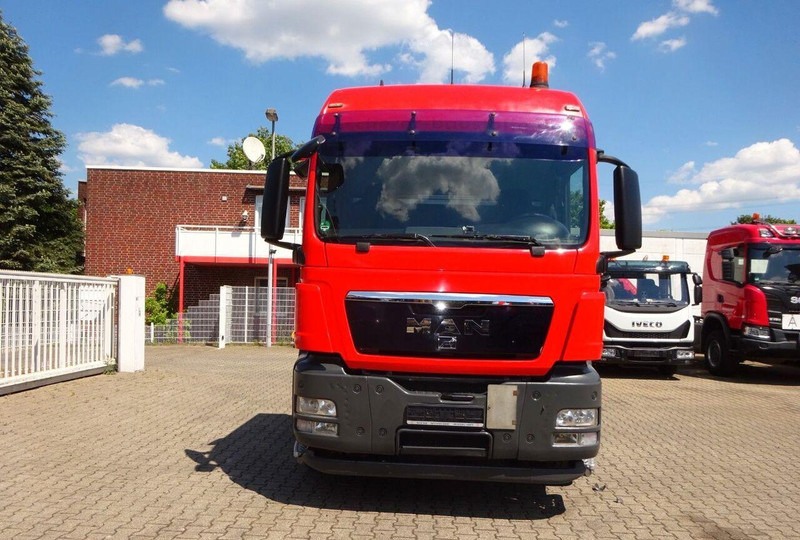 MAN TGS 26.480 Hook lift truck 6x2 - Ciężarówka hakowiec: zdjęcie 4 MAN TGS 26.480 Hook lift truck 6x2 - Ciężarówka hakowiec: zdjęcie 4