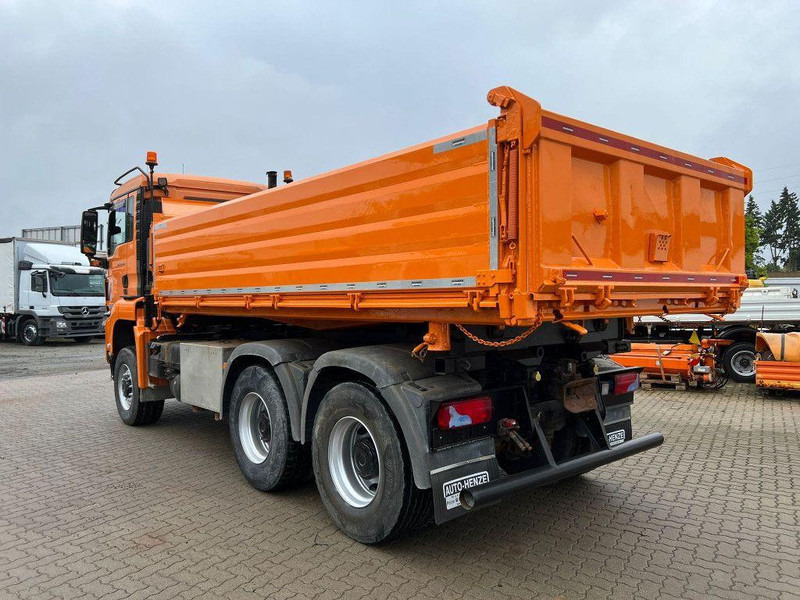 MAN TGS 33.440 AK 6x6 3-Way Tipper - Wywrotka: zdjęcie 4 MAN TGS 33.440 AK 6x6 3-Way Tipper - Wywrotka: zdjęcie 4