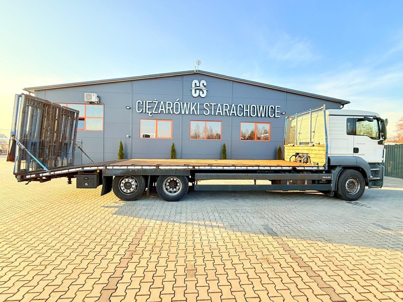 MAN TGS TGX 26.320 - Autolaweta: zdjęcie 5 MAN TGS TGX 26.320 - Autolaweta: zdjęcie 5
