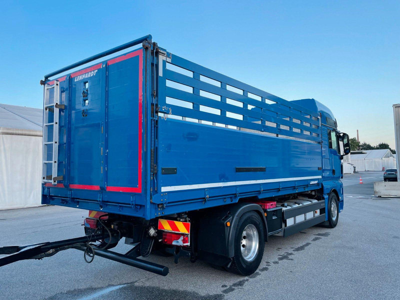 MAN TGX 18.480 EEV,Dreiseitenkipper,RETARDER - Wywrotka: zdjęcie 3 MAN TGX 18.480 EEV,Dreiseitenkipper,RETARDER - Wywrotka: zdjęcie 3