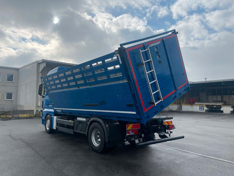 MAN TGX 18.480 EEV,Dreiseitenkipper,RETARDER - Wywrotka: zdjęcie 5 MAN TGX 18.480 EEV,Dreiseitenkipper,RETARDER - Wywrotka: zdjęcie 5