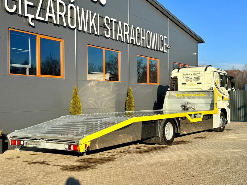 MAN TGX TGS 18.320 - Autolaweta: zdjęcie 5 MAN TGX TGS 18.320 - Autolaweta: zdjęcie 5