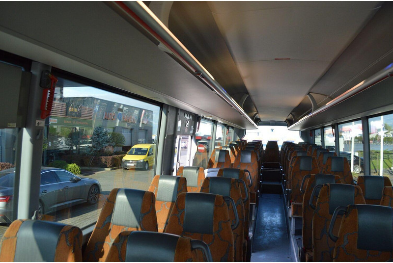 Turystyczny autobus MAN UL 400 R13 1ST HAND BUS 58 SEATS STEERING AXLE: zdjęcie 17 Turystyczny autobus MAN UL 400 R13 1ST HAND BUS 58 SEATS STEERING AXLE: zdjęcie 17