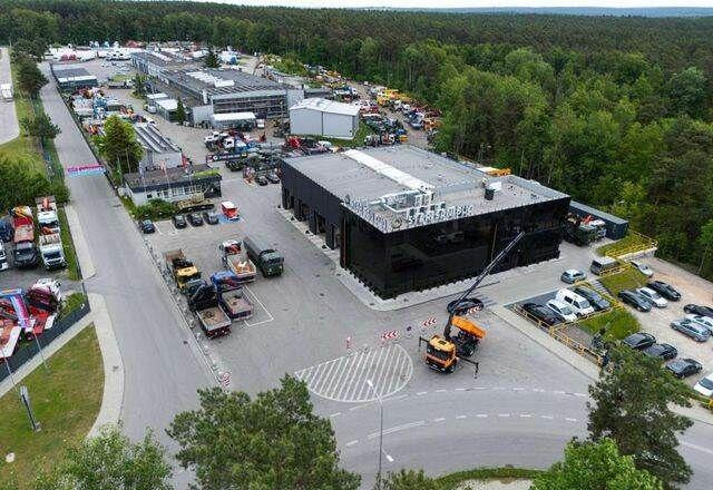 Mercedes-Benz Actros 1841 AK 4x4 Hiab 288E-7 Crane Kipper - Wywrotka, Samochod ciężarowy z HDS: zdjęcie 3 Mercedes-Benz Actros 1841 AK 4x4 Hiab 288E-7 Crane Kipper - Wywrotka, Samochod ciężarowy z HDS: zdjęcie 3